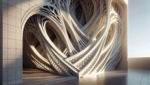 Read more about the article Unlocking the Beauty and Functionality of Spider Web Taper Design in Modern Architecture
